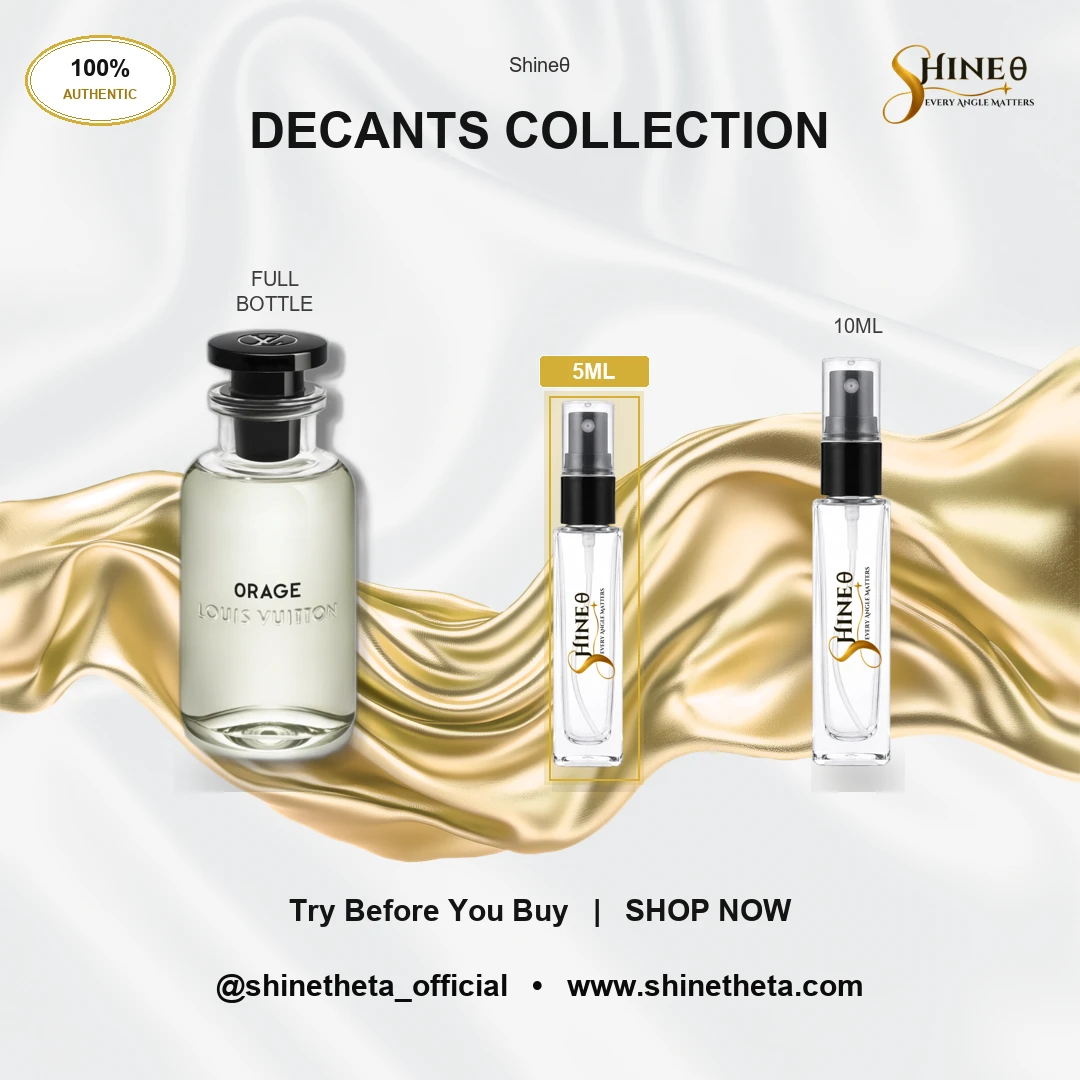 5mL Decant